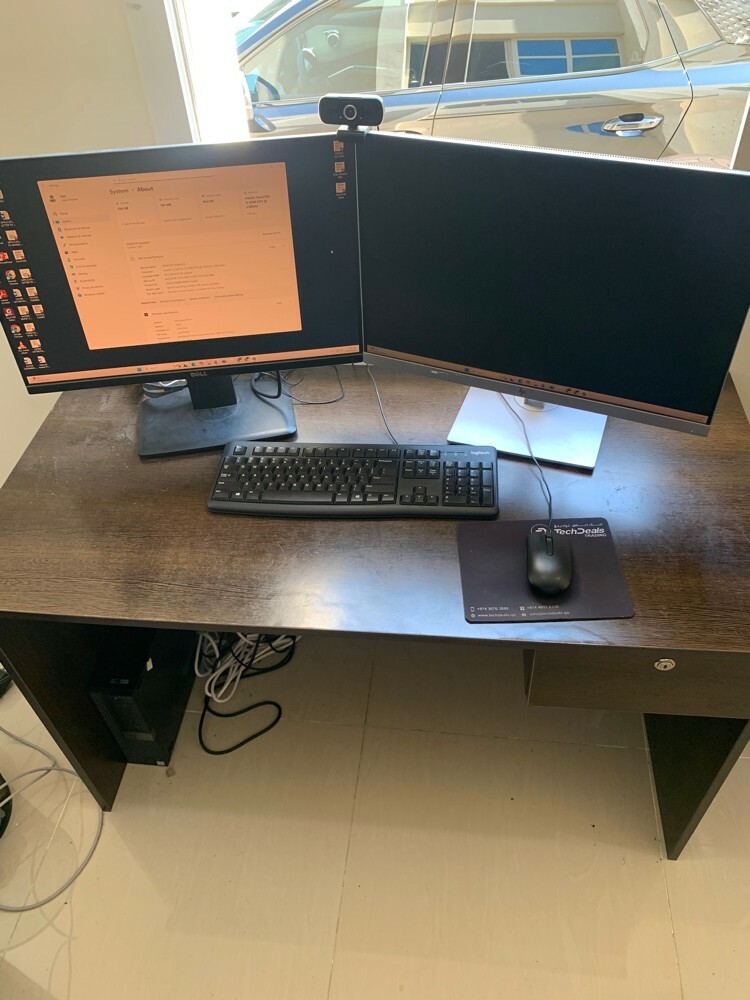 DELL and hp COMPUTERS  - 8