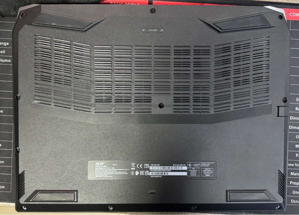 Acer Laptop No Scratch  - 5