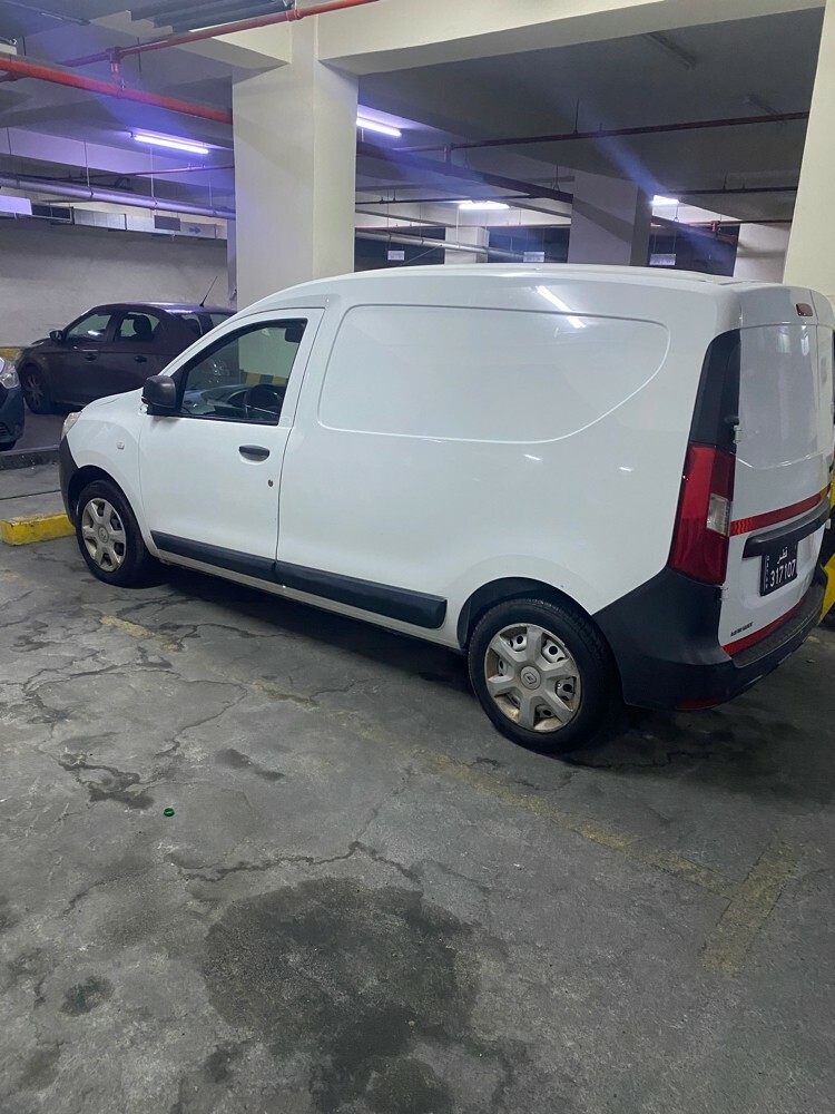 Renault dokker  - 5