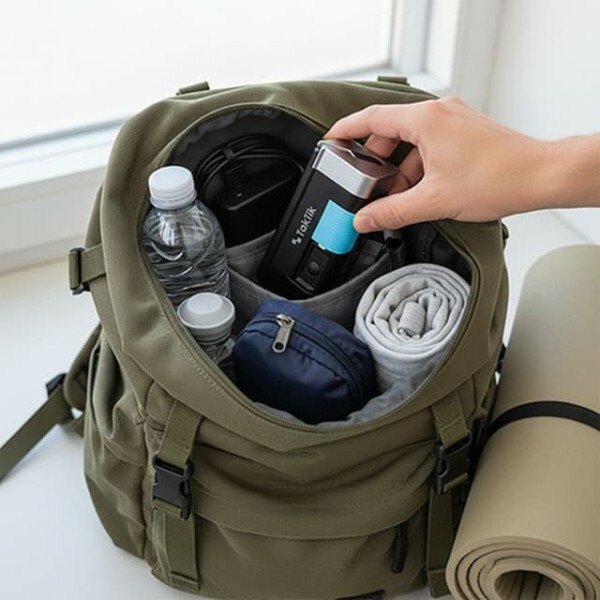 Taktik Portable Bidet - 5