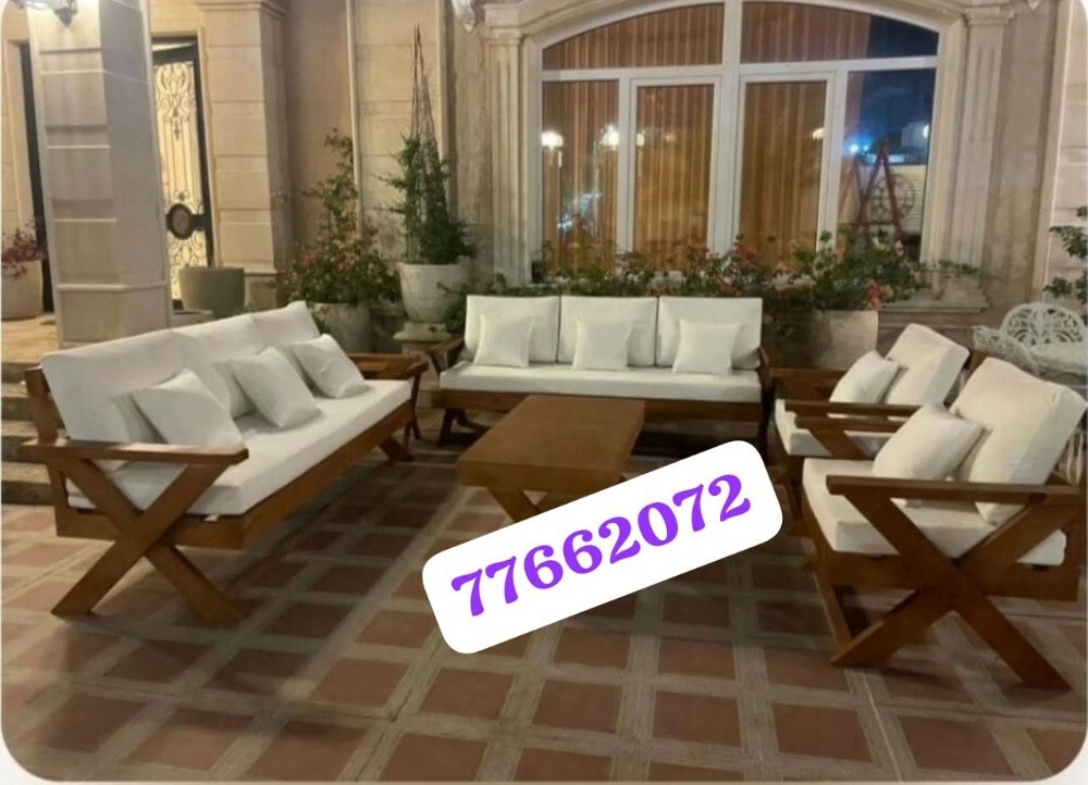 كراسي وطاولات - 6