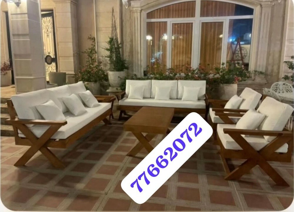 كراسي وطاولات - 4