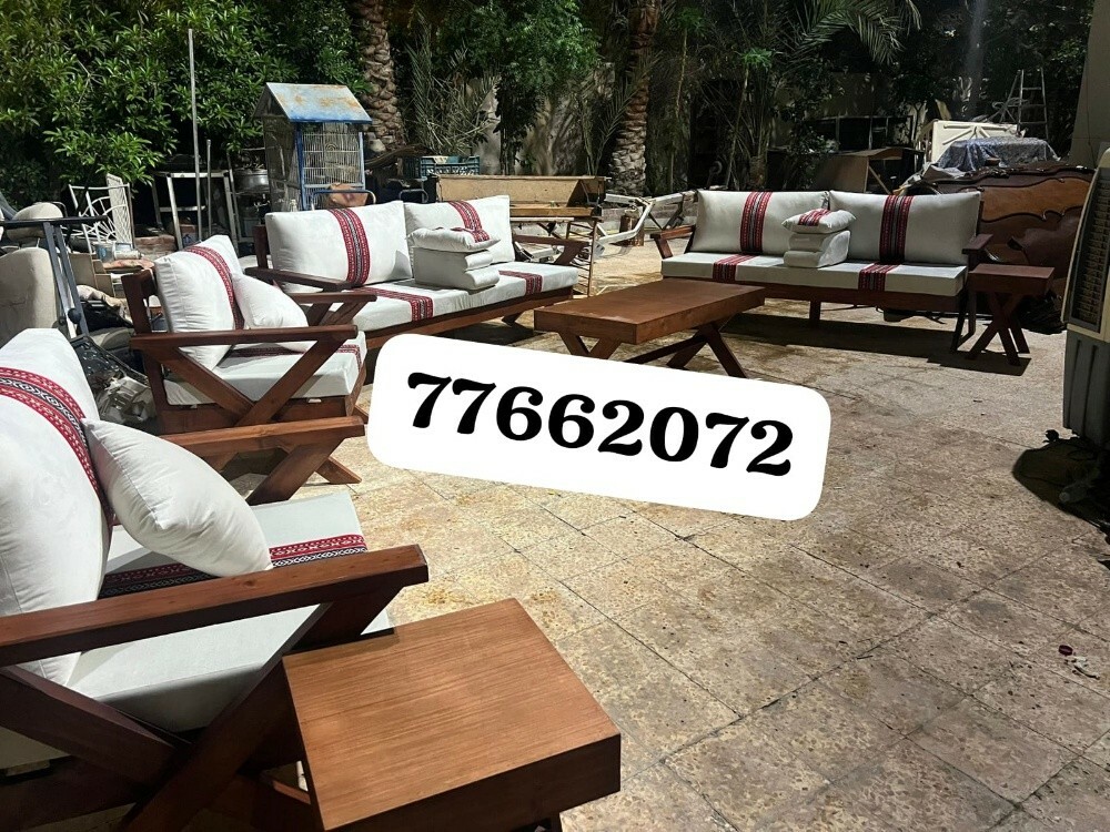 كراسي وطاولات - 10