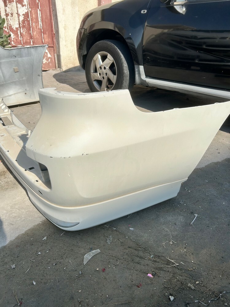 Toyota Land Cruiser Bumber  - 4