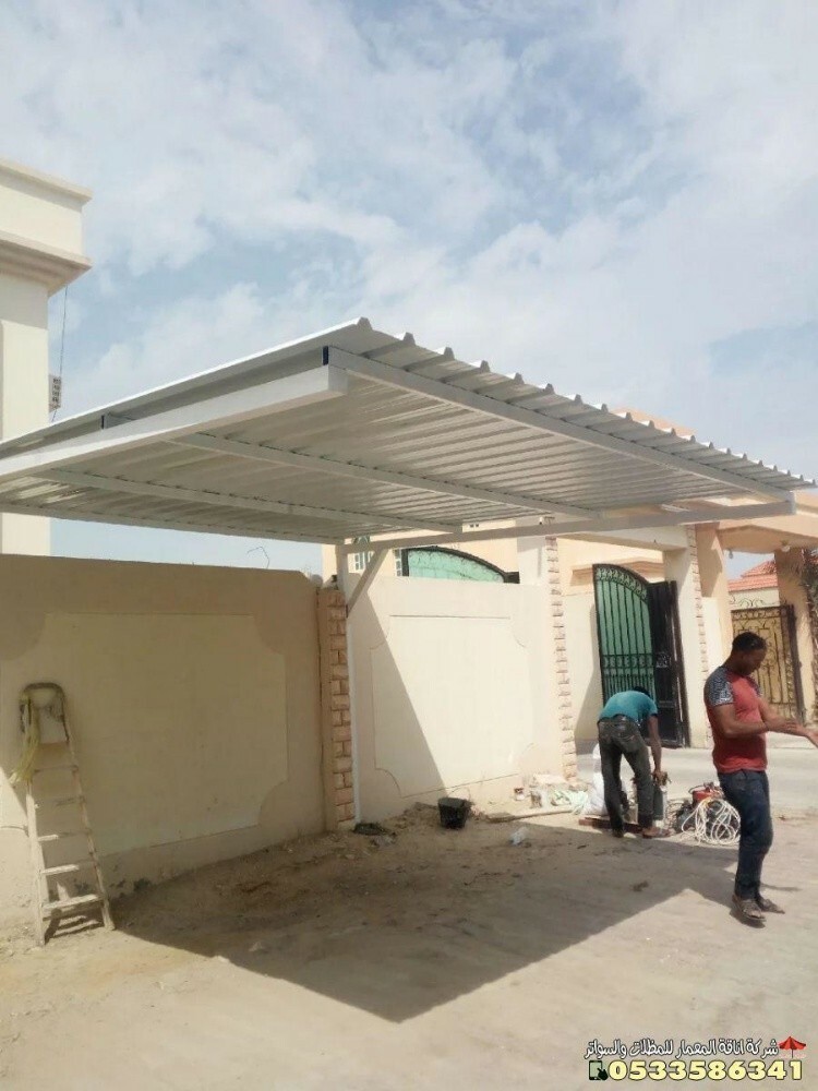 car parking shade - 13