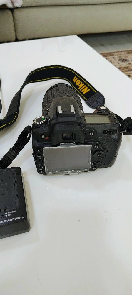 Nikon d90 - 1
