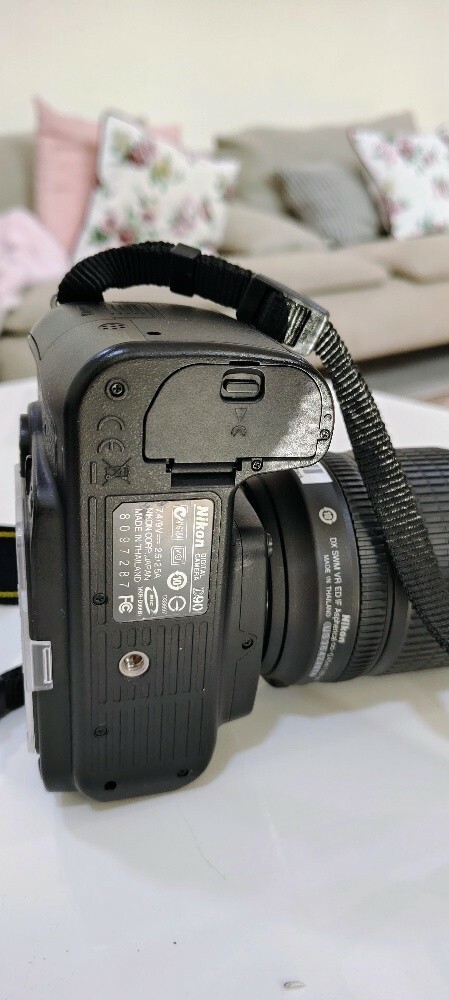 Nikon d90 - 3