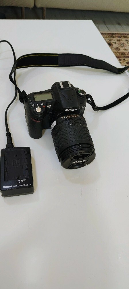 Nikon d90 - 5