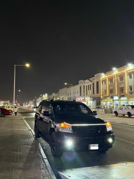 Nissan Armada 2010 5.6L V8 - 1