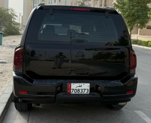 Nissan Armada 2010 5.6L V8 - 4