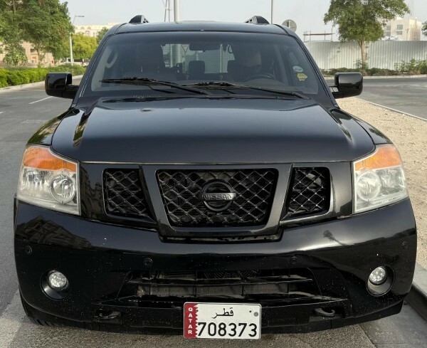 Nissan Armada 2010 5.6L V8 - 2