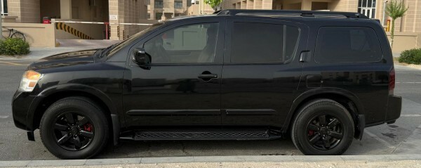 Nissan Armada 2010 5.6L V8 - 3