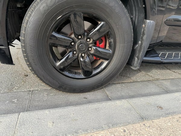 Nissan Armada 2010 5.6L V8 - 6