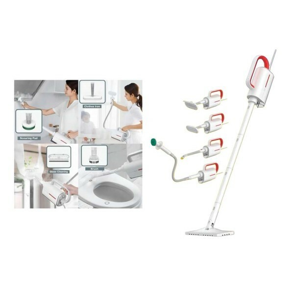 Deerma Steam Cleaner and Electric - 1