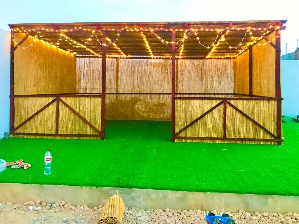 نقوم بعمل العريش ٦٦٦ - 10
