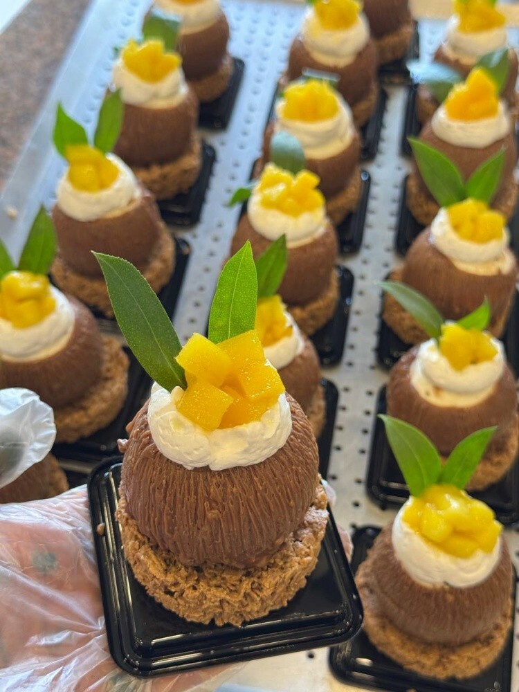 pastry chef - 9