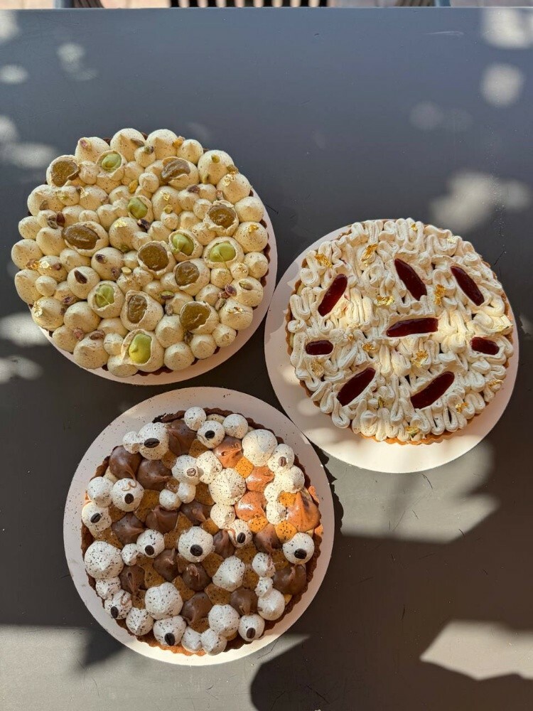 pastry chef - 10