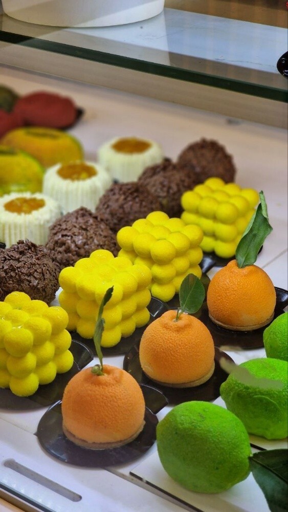 pastry chef - 1