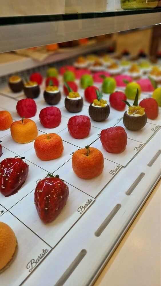 pastry chef - 2