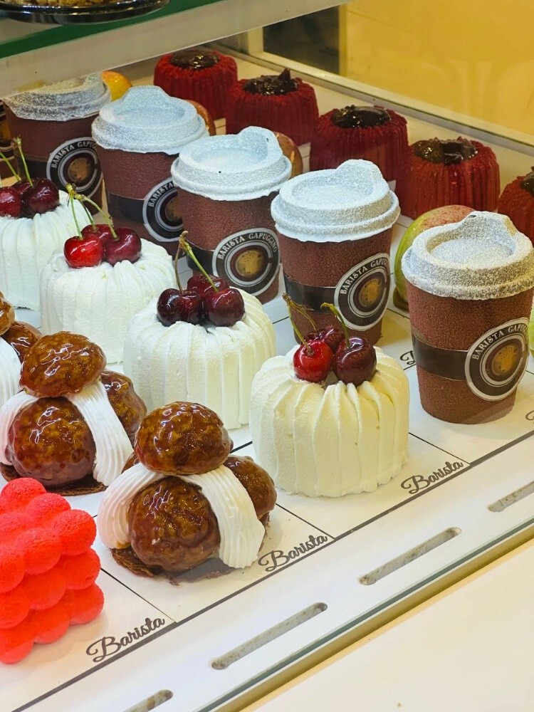 pastry chef - 19