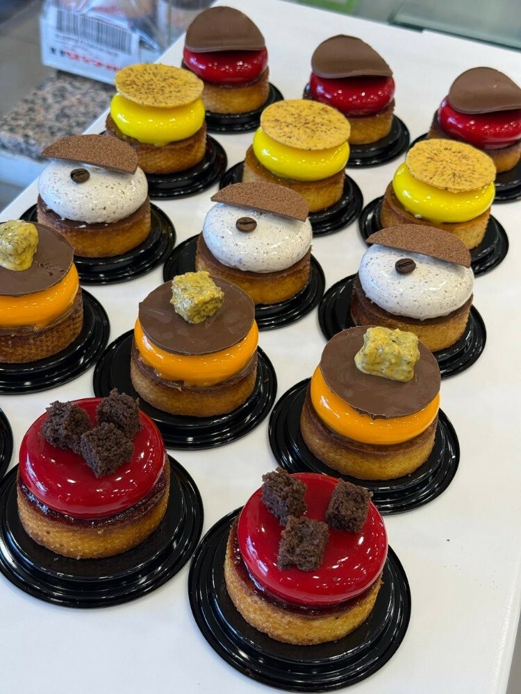 pastry chef - 3