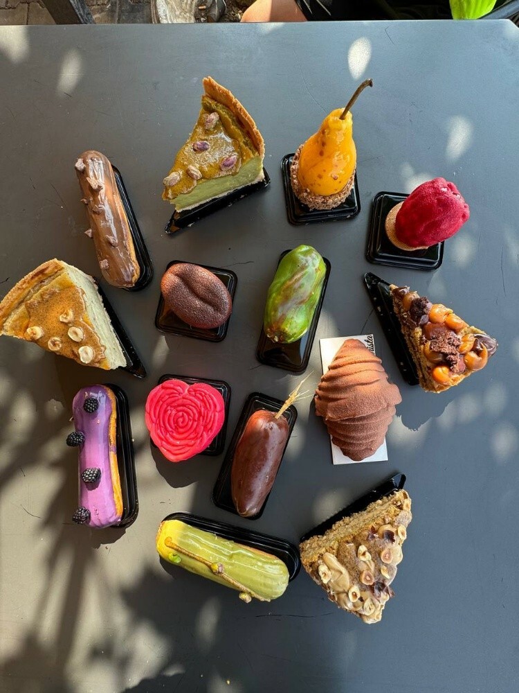pastry chef - 11