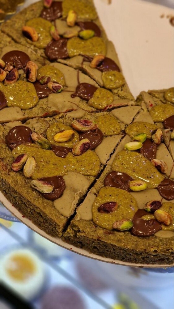 pastry chef - 18