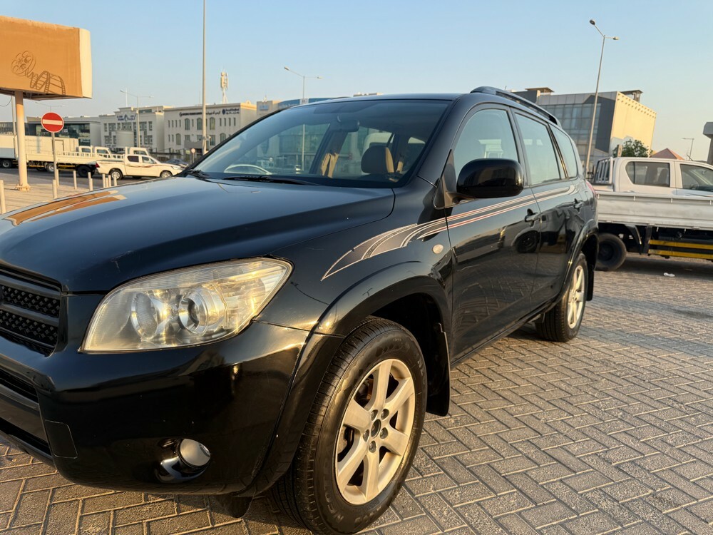 first owner Toyota RAV 4 - 3