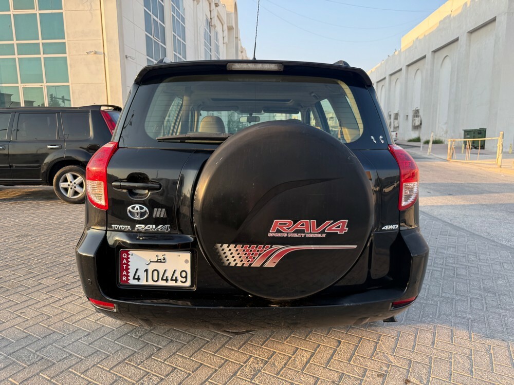 first owner Toyota RAV 4 - 8
