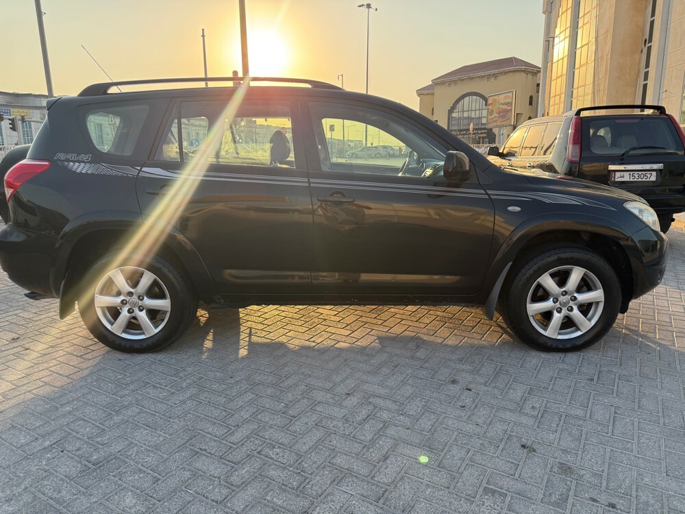 first owner Toyota RAV 4 - 2