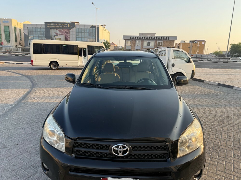 first owner Toyota RAV 4 - 6