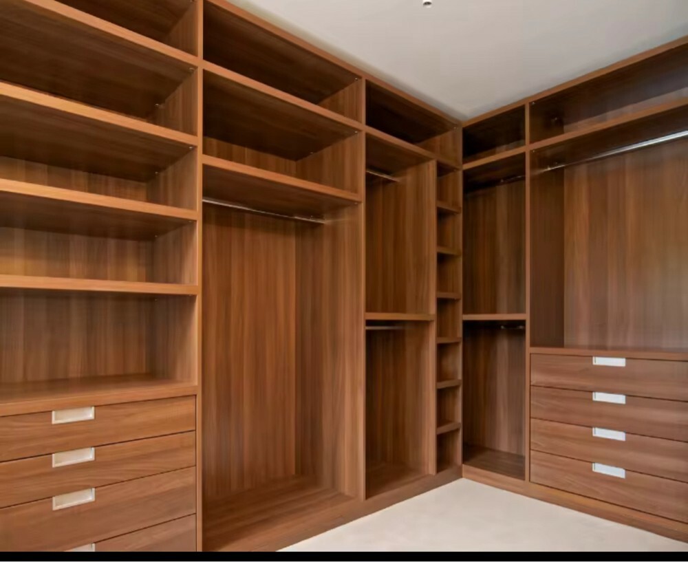 kitchen and wardrobe  - 8