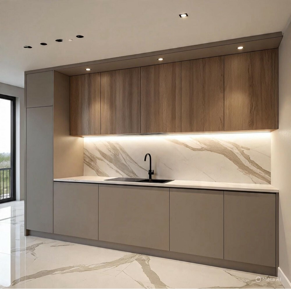 kitchen and wardrobe  - 5