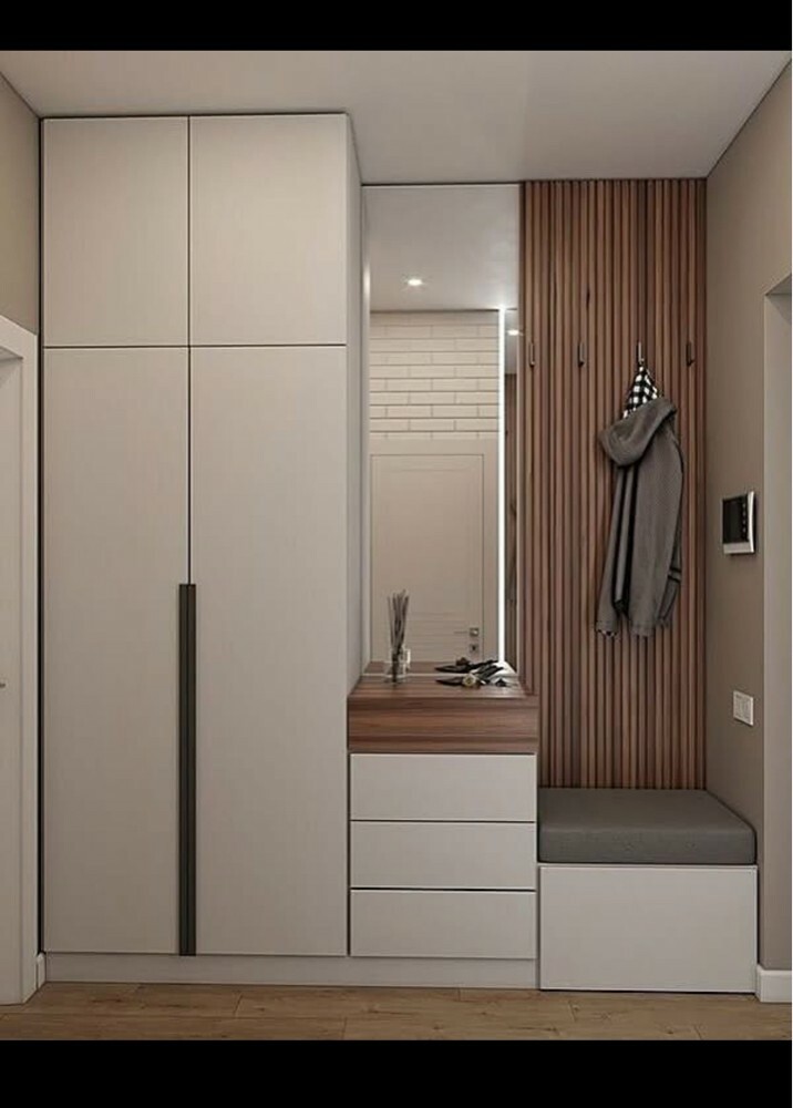kitchen and wardrobe  - 6