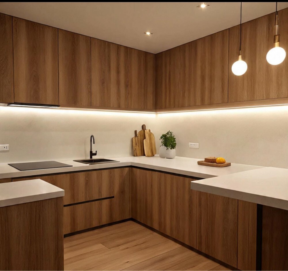 kitchen and wardrobe  - 3