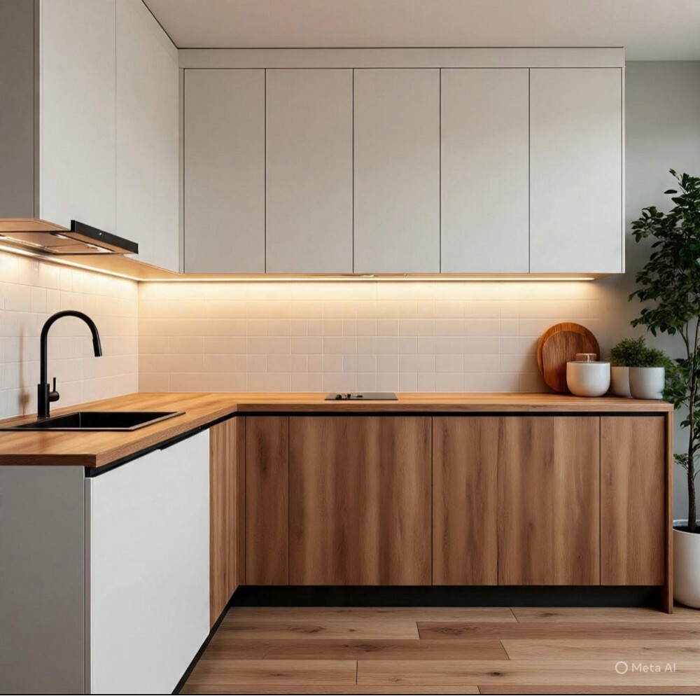 kitchen and wardrobe  - 2
