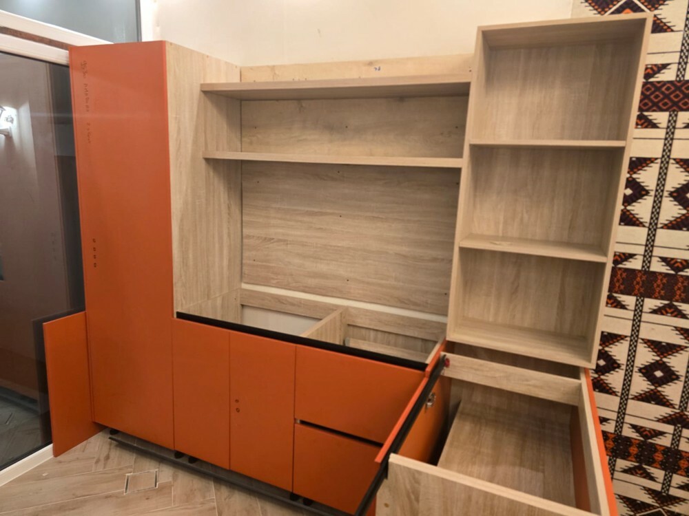 kitchen and wardrobe  - 11