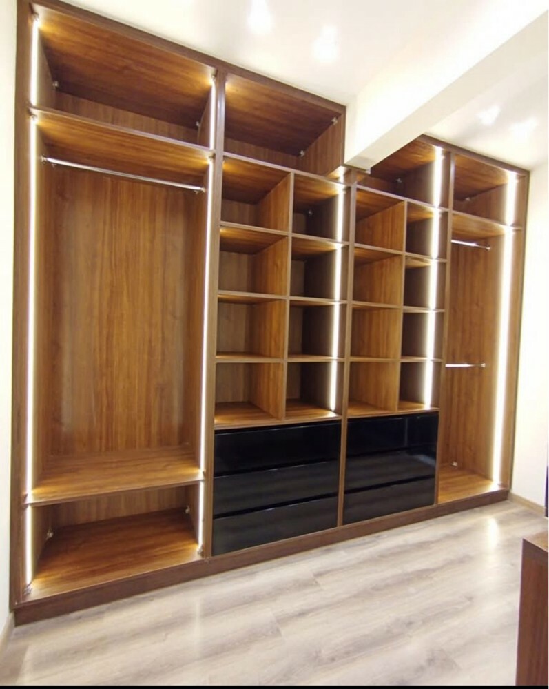 kitchen and wardrobe  - 9