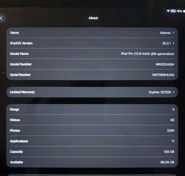 iPad - 2