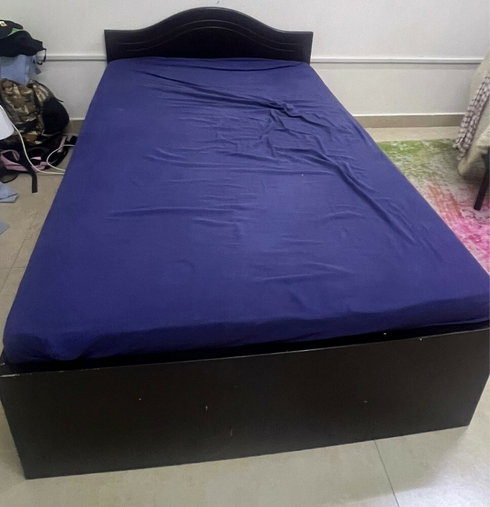 Bed - 1