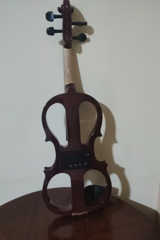 electric violin brand new - 5