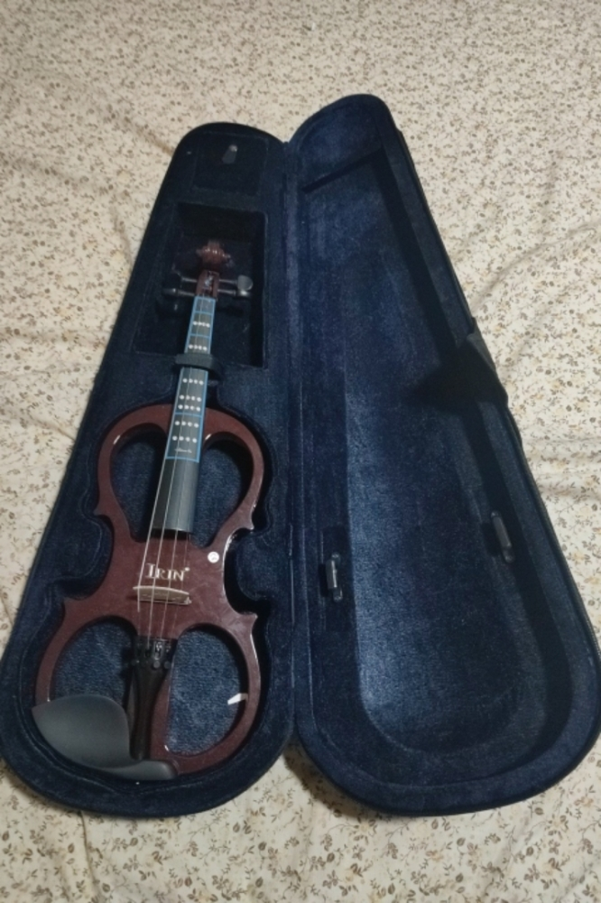 electric violin brand new - 3