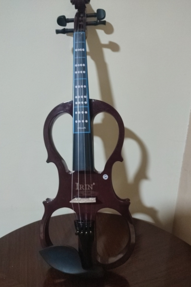 electric violin brand new - 4