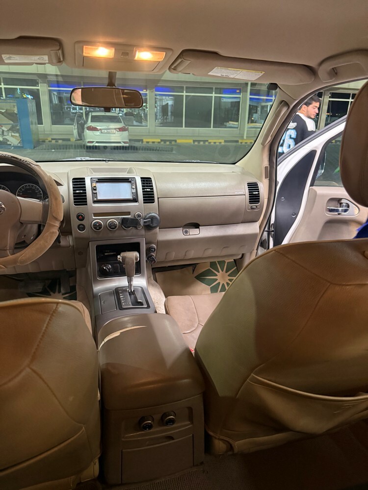 نيسان باثفندر - 9