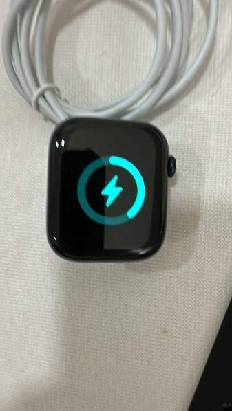 apple watch series 7 gps 93% - 4