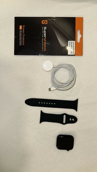 apple watch series 7 gps 93% - 2