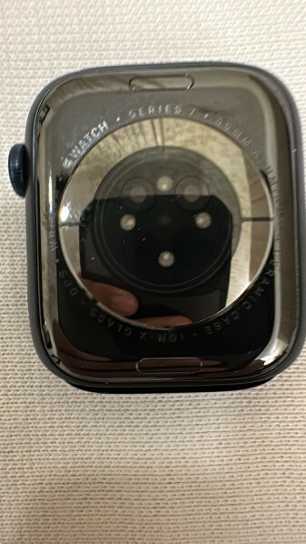 apple watch series 7 gps 93% - 3