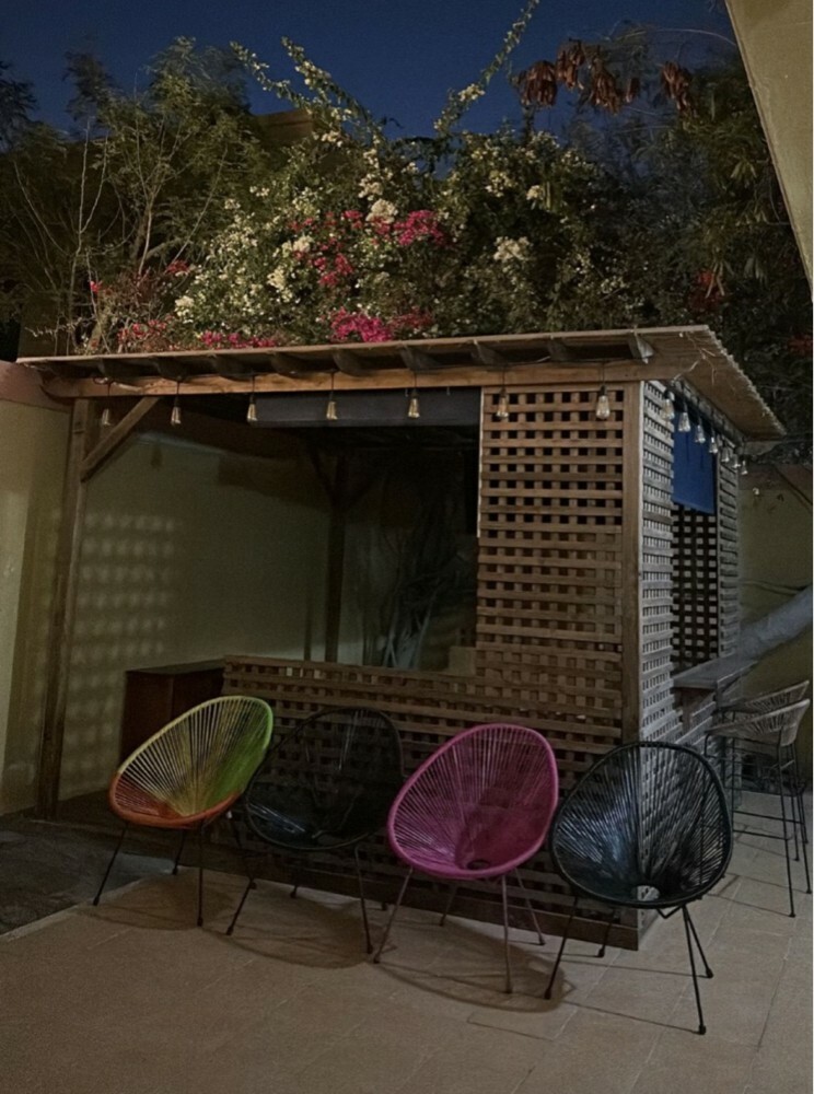 Cozy Outdoor Majlis  - 1