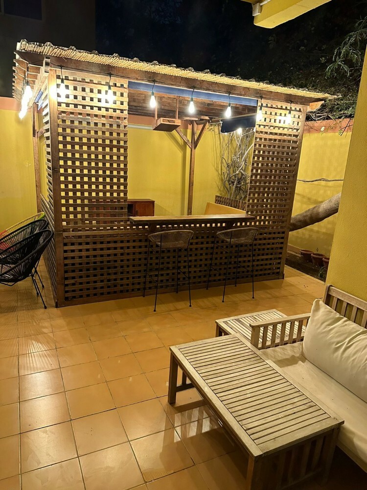 Cozy Outdoor Majlis  - 2