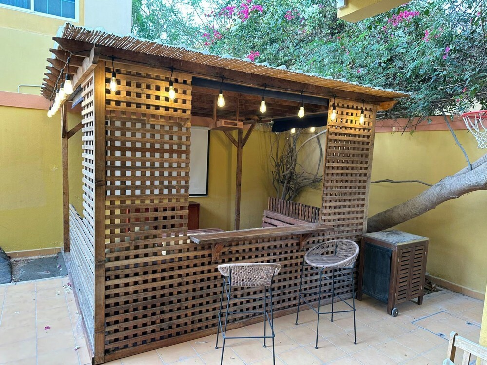 Cozy Outdoor Majlis  - 4